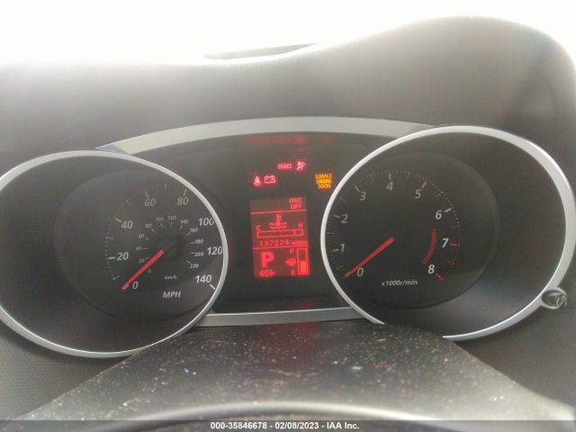 JA4AT2AWXAZ018314 Mitsubishi Outlander Es