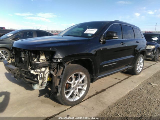 1C4RJFJG8FC865924 Jeep Grand Cherokee Summit