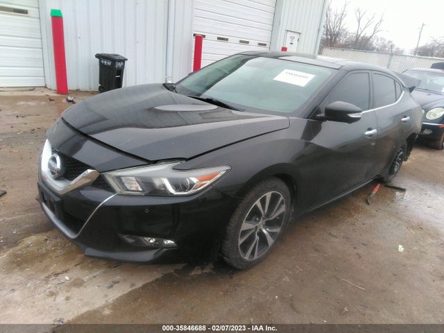 2017 Nissan Maxima, VIN: 1N4AA6AP5HC445169
