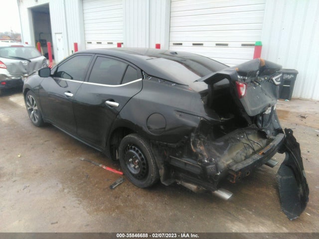 2017 Nissan Maxima, VIN: 1N4AA6AP5HC445169