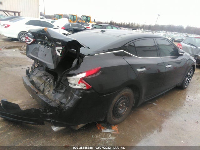 2017 Nissan Maxima, VIN: 1N4AA6AP5HC445169