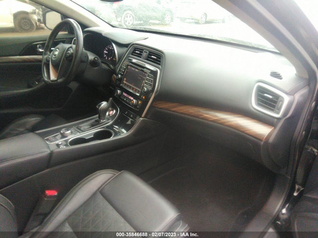 2017 Nissan Maxima, VIN: 1N4AA6AP5HC445169
