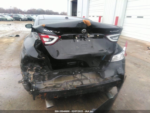 2017 Nissan Maxima, VIN: 1N4AA6AP5HC445169