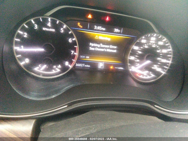 2017 Nissan Maxima, VIN: 1N4AA6AP5HC445169