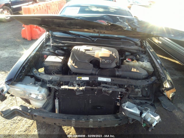 Dodge Challenger Sxt Plus 2014 2C3CDYAG6EH115317 Image 11