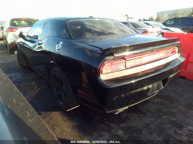 Dodge Challenger Sxt Plus 2014 2C3CDYAG6EH115317 Image 4