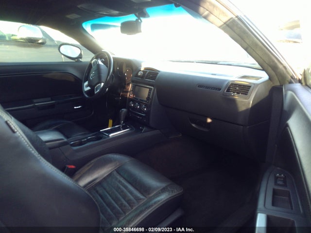 Dodge Challenger Sxt Plus 2014 2C3CDYAG6EH115317 Image 6