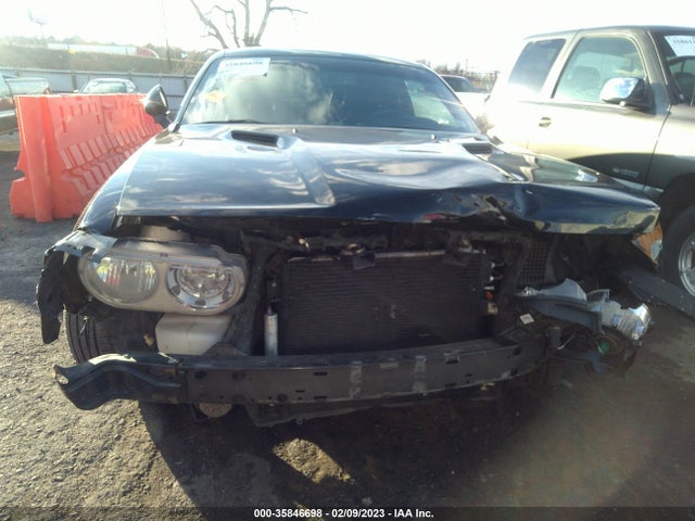 Dodge Challenger Sxt Plus 2014 2C3CDYAG6EH115317 Image 7