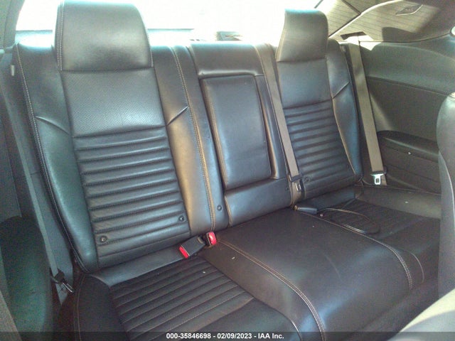Dodge Challenger Sxt Plus 2014 2C3CDYAG6EH115317 Image 9