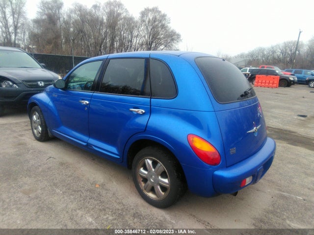 3C4FY58B04T270893 Chrysler Pt Cruiser Touring