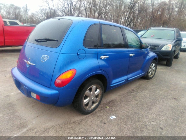3C4FY58B04T270893 Chrysler Pt Cruiser Touring
