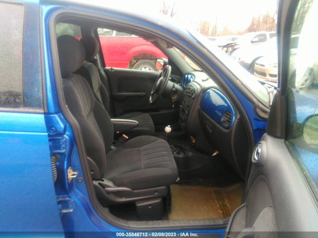 3C4FY58B04T270893 Chrysler Pt Cruiser Touring