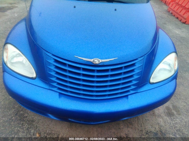 3C4FY58B04T270893 Chrysler Pt Cruiser Touring