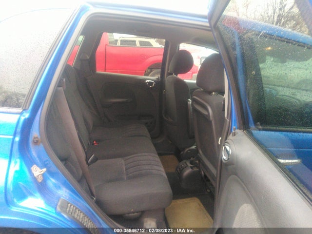3C4FY58B04T270893 Chrysler Pt Cruiser Touring