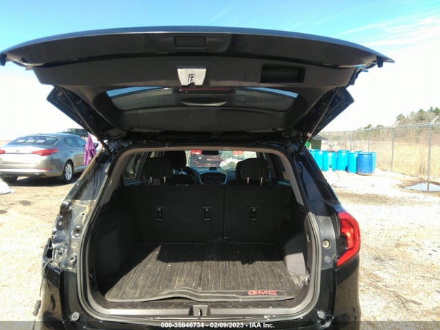 GMC Terrain Sle 2019 3GKALMEV5KL156908 Image 9