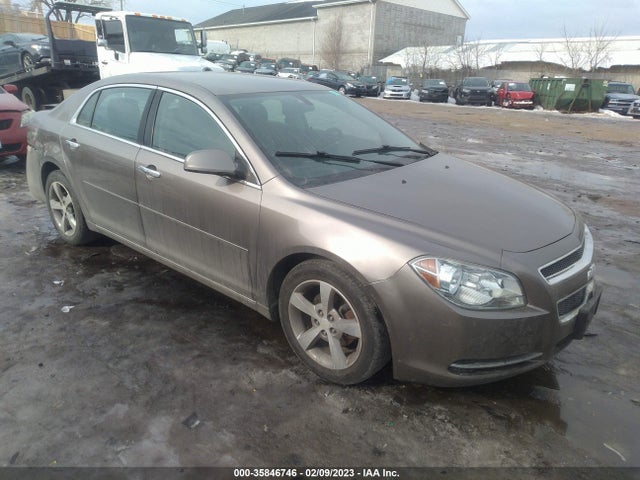2012 CHEVROLET MALIBU LT W/1LT VIN: 1G1ZC5EU5CF338723