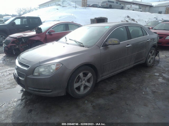 2012 CHEVROLET MALIBU LT W/1LT VIN: 1G1ZC5EU5CF338723