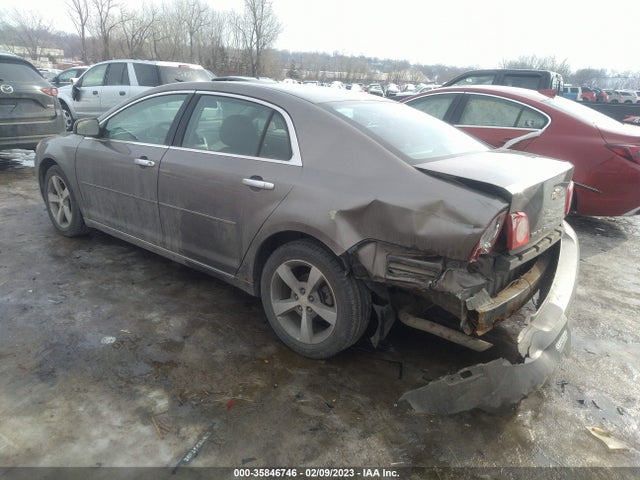 2012 CHEVROLET MALIBU LT W/1LT VIN: 1G1ZC5EU5CF338723