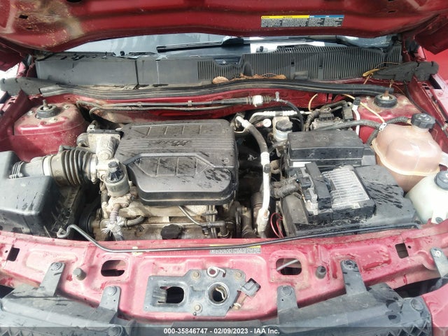 Chevrolet EQUINOX LT 2005 2CNDL63F656032540 Image 11