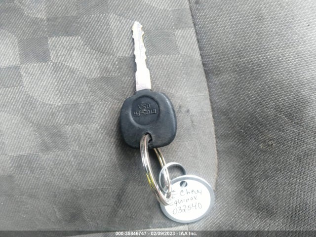Chevrolet EQUINOX LT 2005 2CNDL63F656032540 Image 3