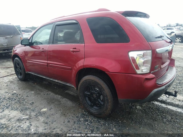 Chevrolet EQUINOX LT 2005 2CNDL63F656032540 Image 4