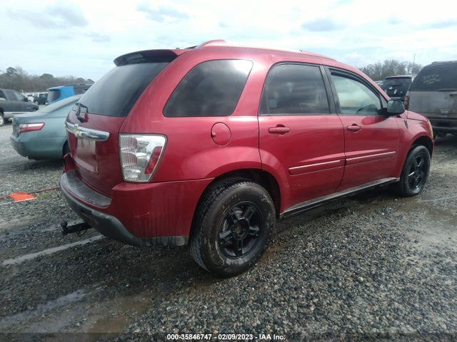 Chevrolet EQUINOX LT 2005 2CNDL63F656032540 Image 5