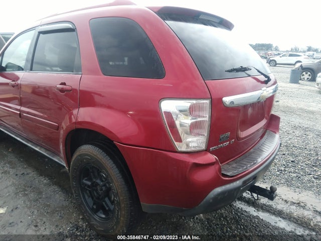 Chevrolet EQUINOX LT 2005 2CNDL63F656032540 Image 7