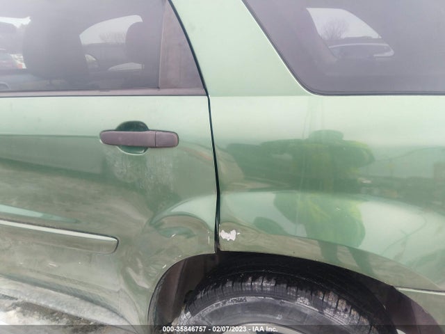 2005 CHEVROLET EQUINOX LS VIN: 2CNDL23F656163363