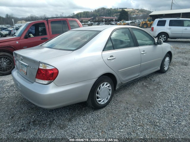 2005 TOYOTA CAMRY STD/LE/SE/XLE VIN: 4T1BE32KX5U096855