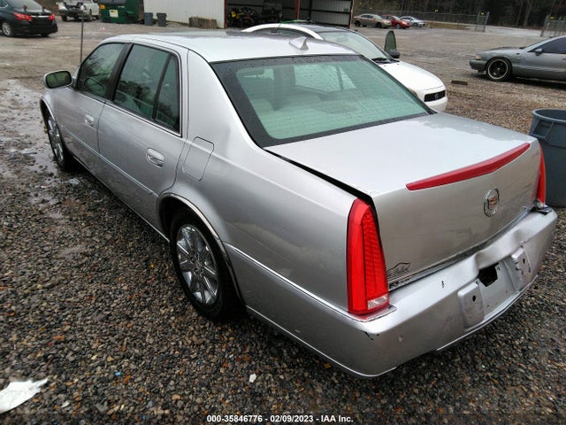 Cadillac Dts Premium Collection 2011 1G6KH5E64BU112990 Image 4