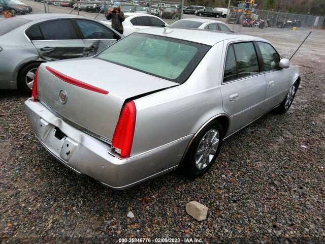 Cadillac Dts Premium Collection 2011 1G6KH5E64BU112990 Image 5