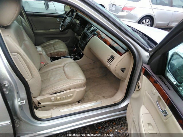 Cadillac Dts Premium Collection 2011 1G6KH5E64BU112990 Image 6