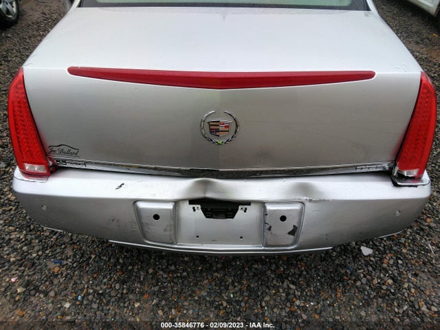 Cadillac Dts Premium Collection 2011 1G6KH5E64BU112990 Image 7