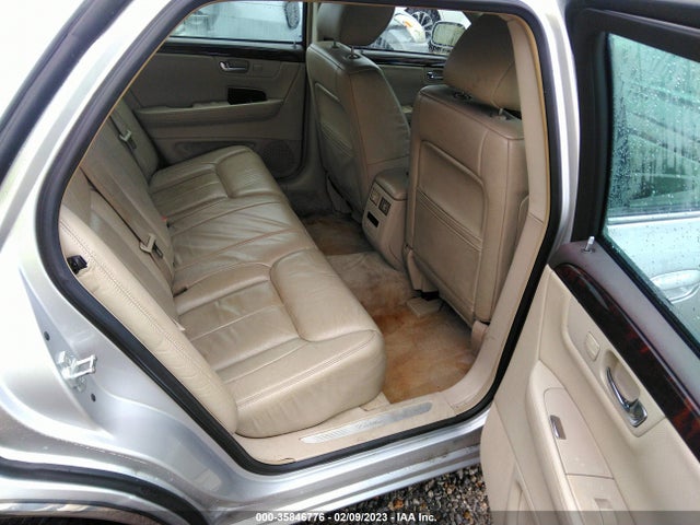 Cadillac Dts Premium Collection 2011 1G6KH5E64BU112990 Image 9