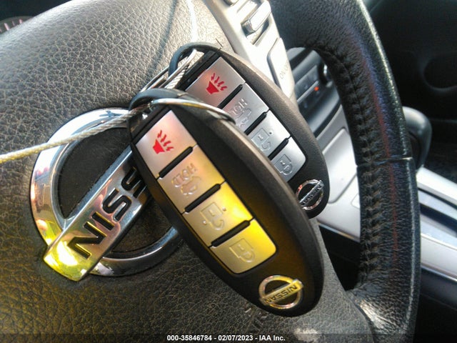 2015 NISSAN SENTRA SV VIN: 3N1AB7AP8FY289388