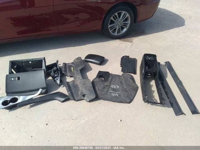 2020 Infiniti Q60, VIN: JN1EV7EK9LM340595