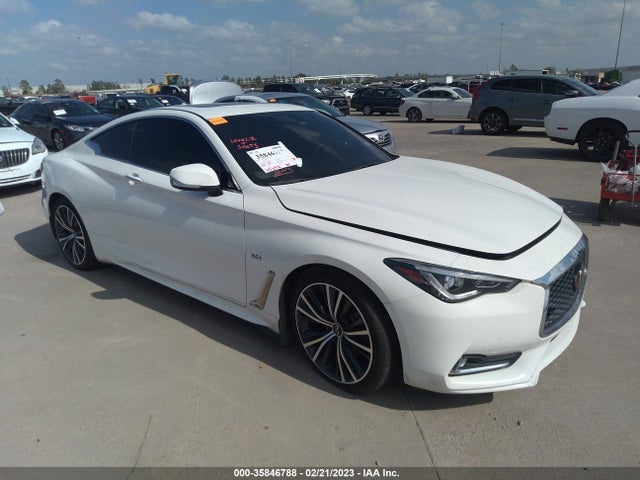 2020 Infiniti Q60, VIN: JN1EV7EK9LM340595