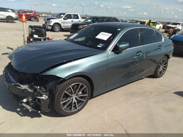 3MW5R7J07L8B26429 BMW 3 Series 330i Xdrive
