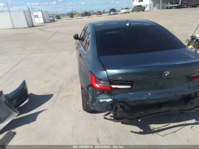 3MW5R7J07L8B26429 BMW 3 Series 330i Xdrive