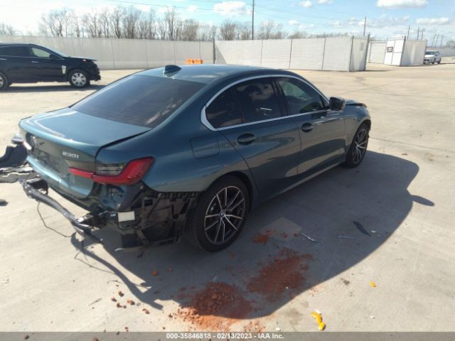 3MW5R7J07L8B26429 BMW 3 Series 330i Xdrive