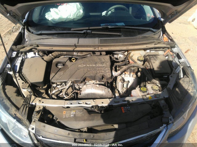 Chevrolet VOLT LT 2018 1G1RC6S58JU106421 Image 11