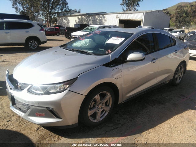 Chevrolet VOLT LT 2018 1G1RC6S58JU106421 Image 2