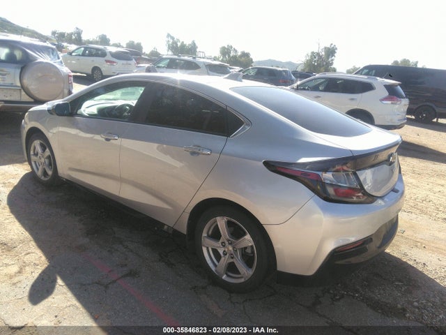 Chevrolet VOLT LT 2018 1G1RC6S58JU106421 Image 4