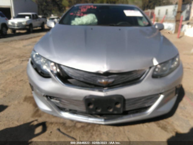 Chevrolet VOLT LT 2018 1G1RC6S58JU106421 Image 7