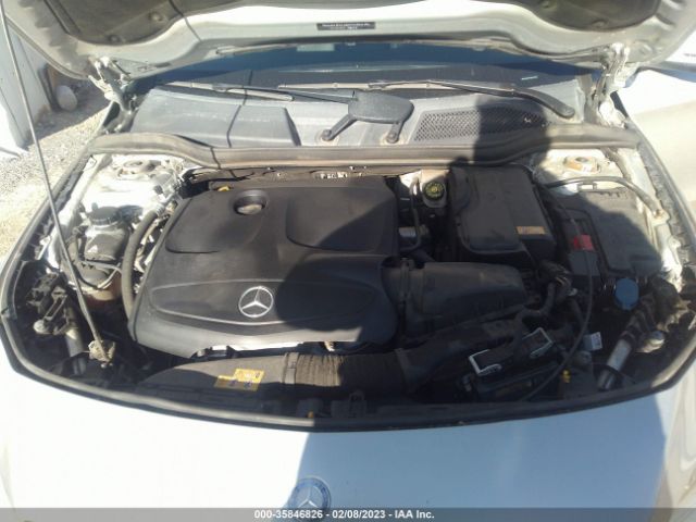 WDDSJ4EB1GN325153 Mercedes-Benz Cla Cla 250