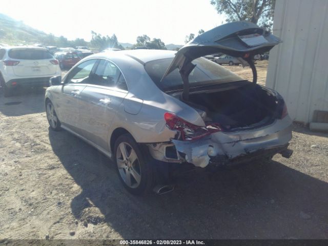 WDDSJ4EB1GN325153 Mercedes-Benz Cla Cla 250