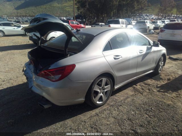 WDDSJ4EB1GN325153 Mercedes-Benz Cla Cla 250