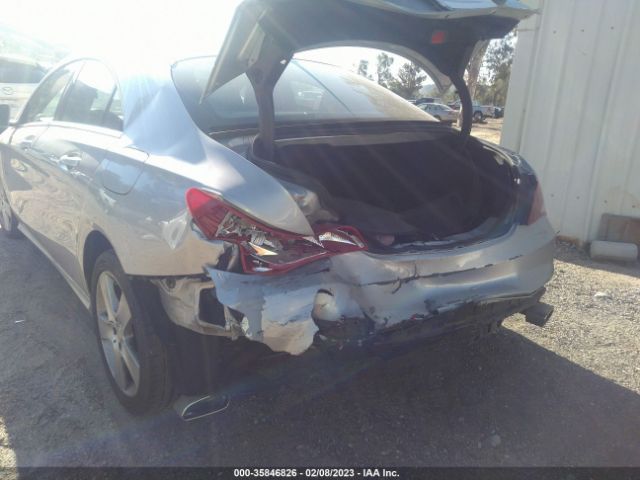WDDSJ4EB1GN325153 Mercedes-Benz Cla Cla 250
