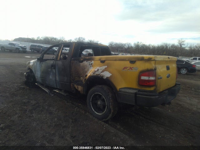 2004 FORD F-150 XLT/FX4 VIN: 1FTPX045X4KD56630