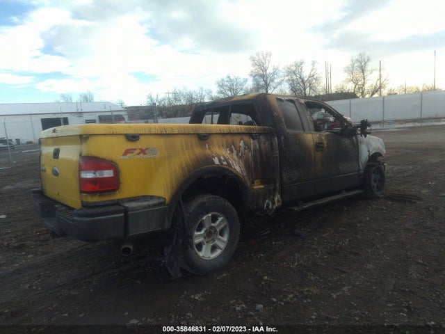 2004 FORD F-150 XLT/FX4 VIN: 1FTPX045X4KD56630